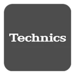 technics audio center android application logo